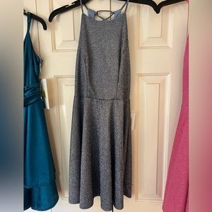 NWT B. Darlin Juniors Sz 1/2 Party Dress